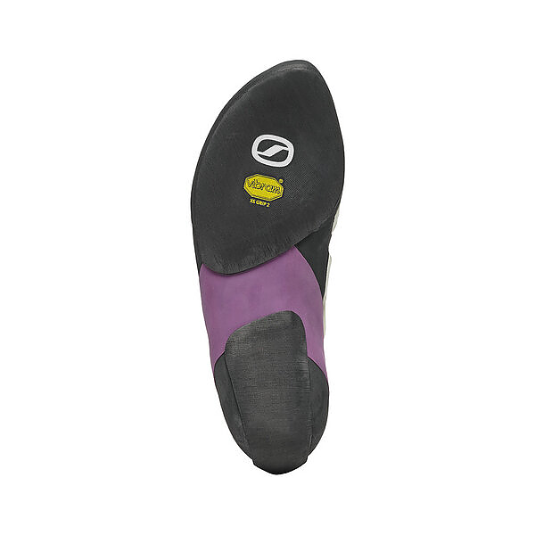 Instinct Vsr Lv Black Violet Milk - Chaussons Velcros | Scarpa