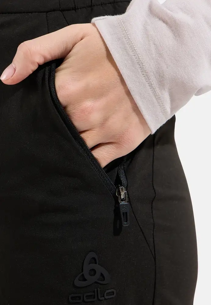 Short Femme Ascent Light Black - Short | Odlo