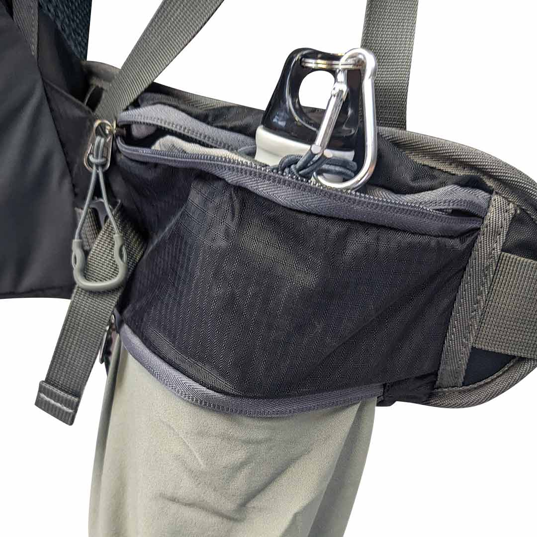 Treka Air 40 Noir-gris - Sac A Dos | Azimut Outdoor