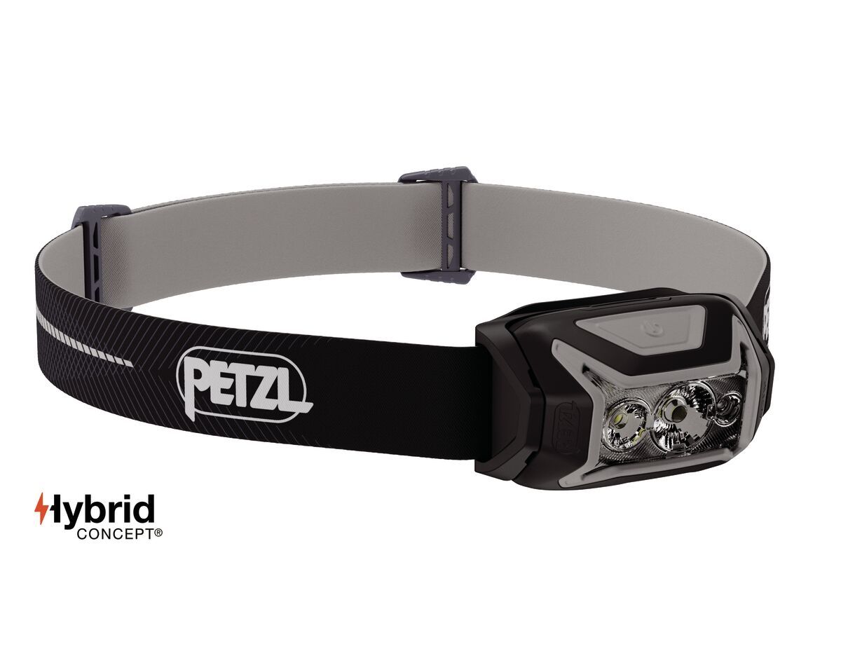 Actik Core Noir - Lampes Frontales | Petzl