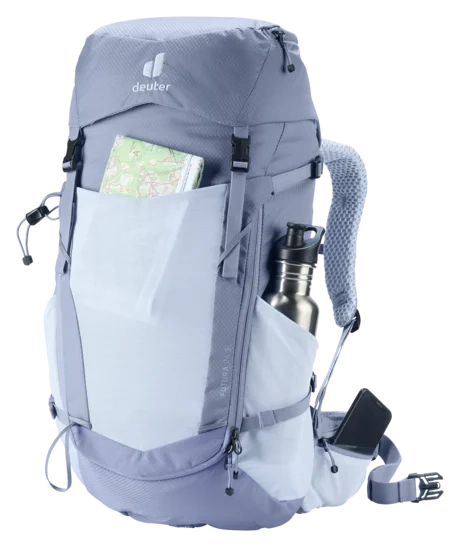 Futura 24 Sl Polar-blujay - Sac A Dos | Deuter