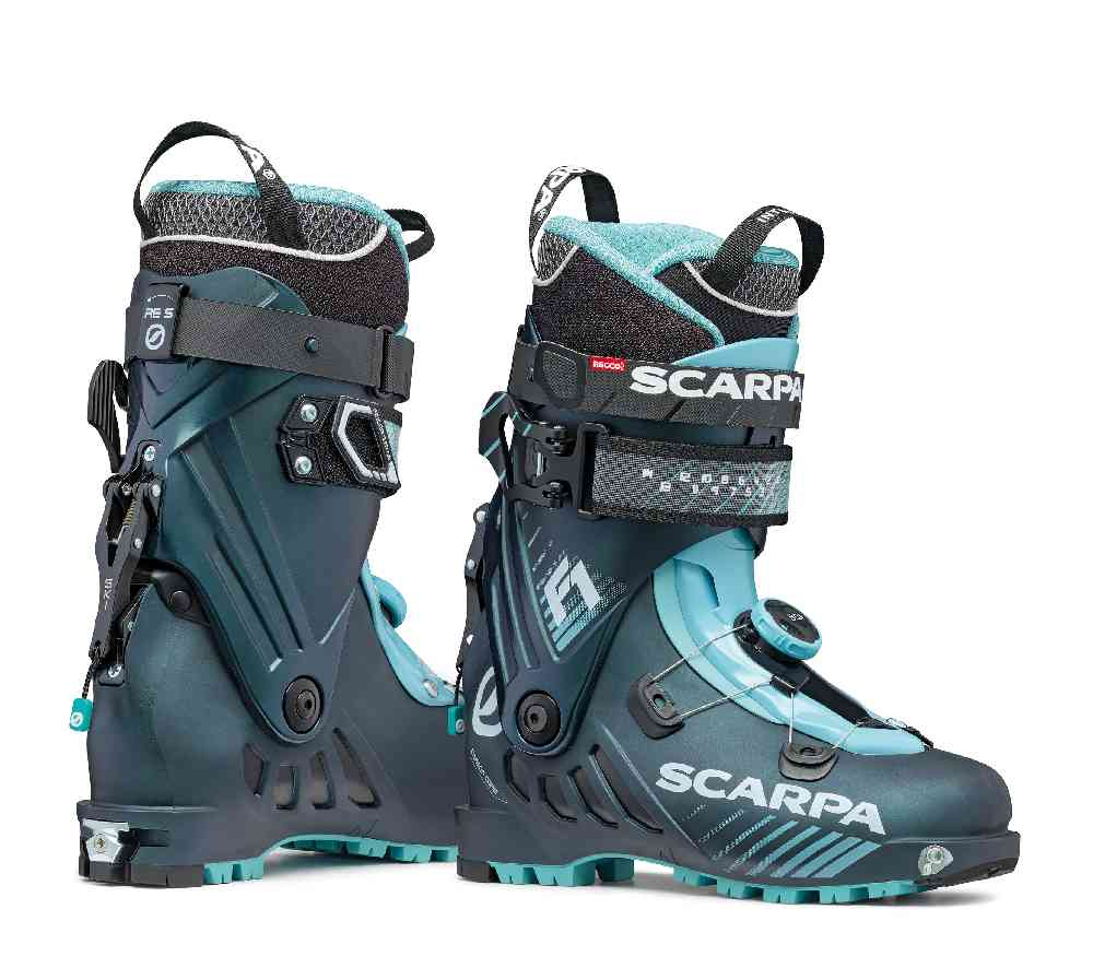 F1 Femme - 2026 - Chaussures | Scarpa