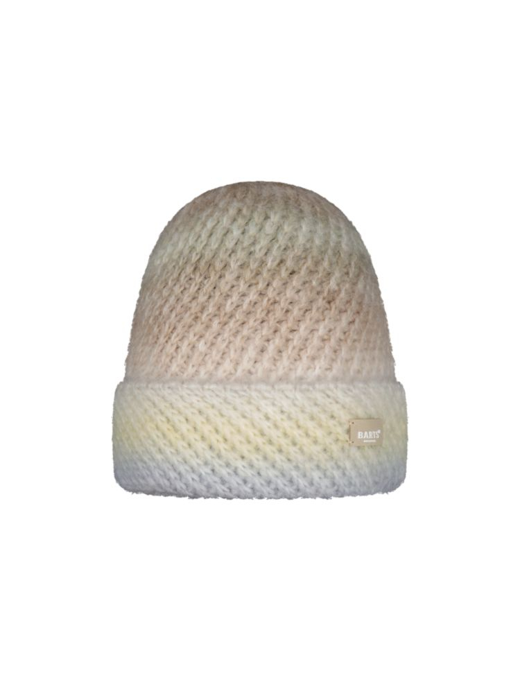 Bonnet Fanatail Turnup Femme Light Brown - Bonnet | Barts