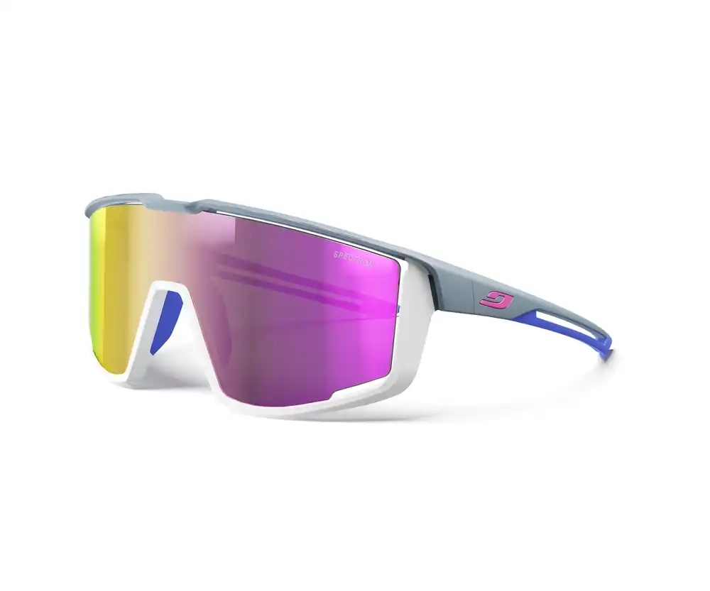 Fury Gris Bleu Mat Spectron 3 - Lunettes | Julbo