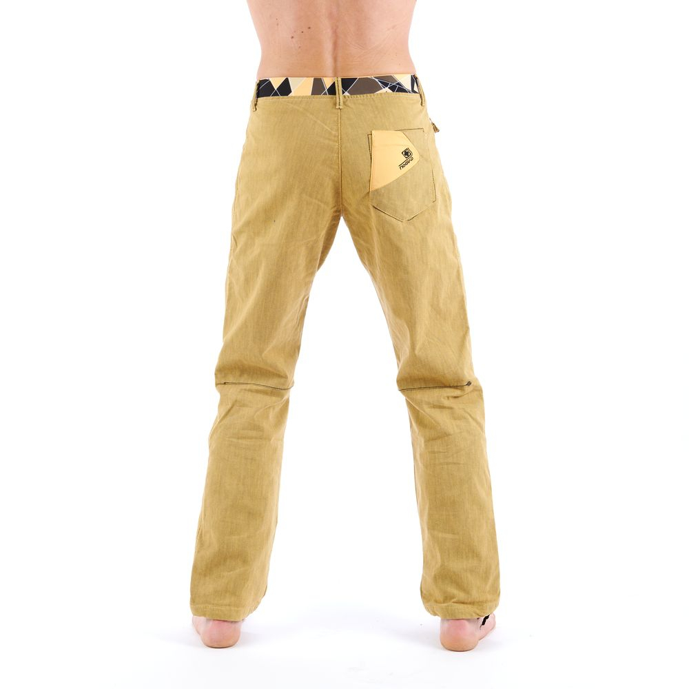 Pantalon Yaniro Light Paille - Pantalon | Nograd