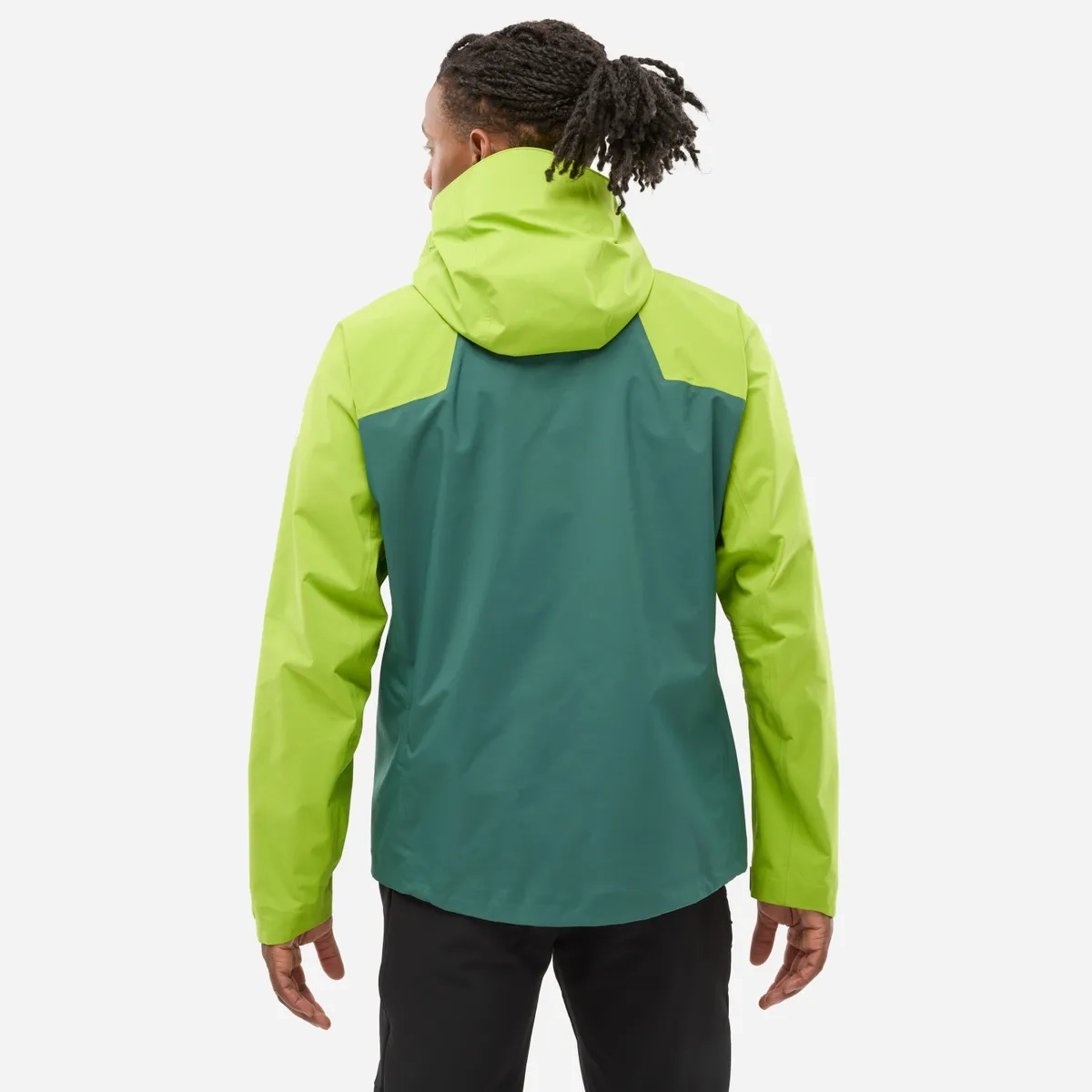 * Kamet Gtx Veste H Macaw Green Bottle - Veste | Millet