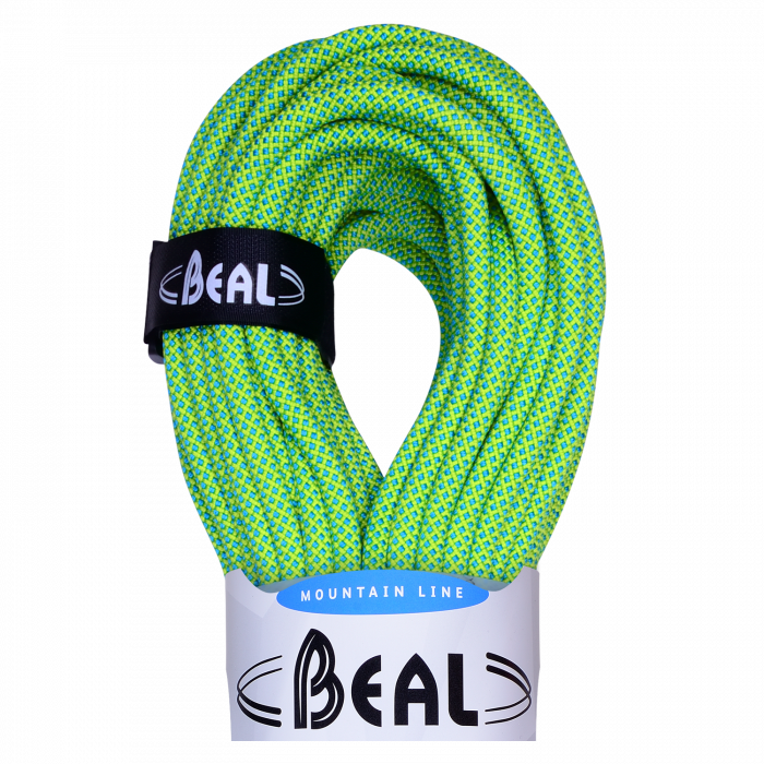 Opera 8.5mm 60m Golden Dry Unicore Vert - Equipement Outdoor | Beal