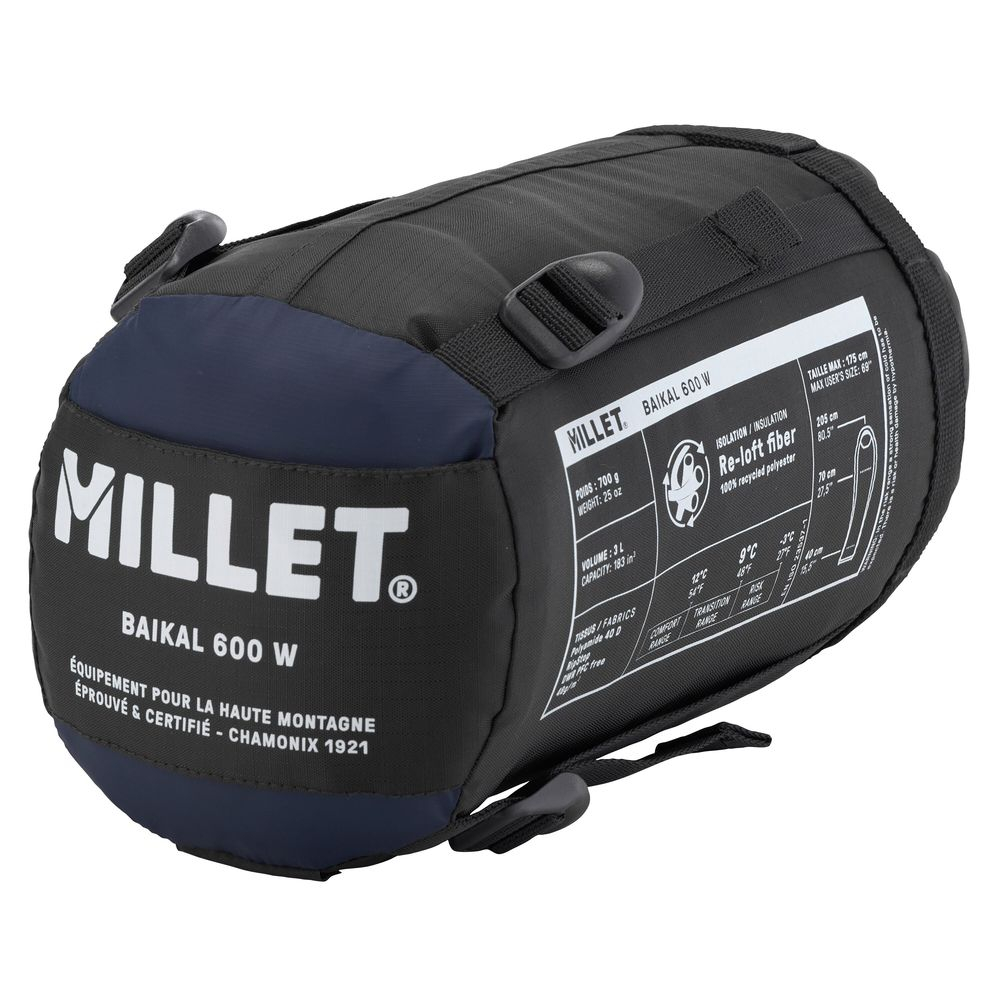 Baikal 600 Femme Saphir - Sdc Sup 10° | Millet