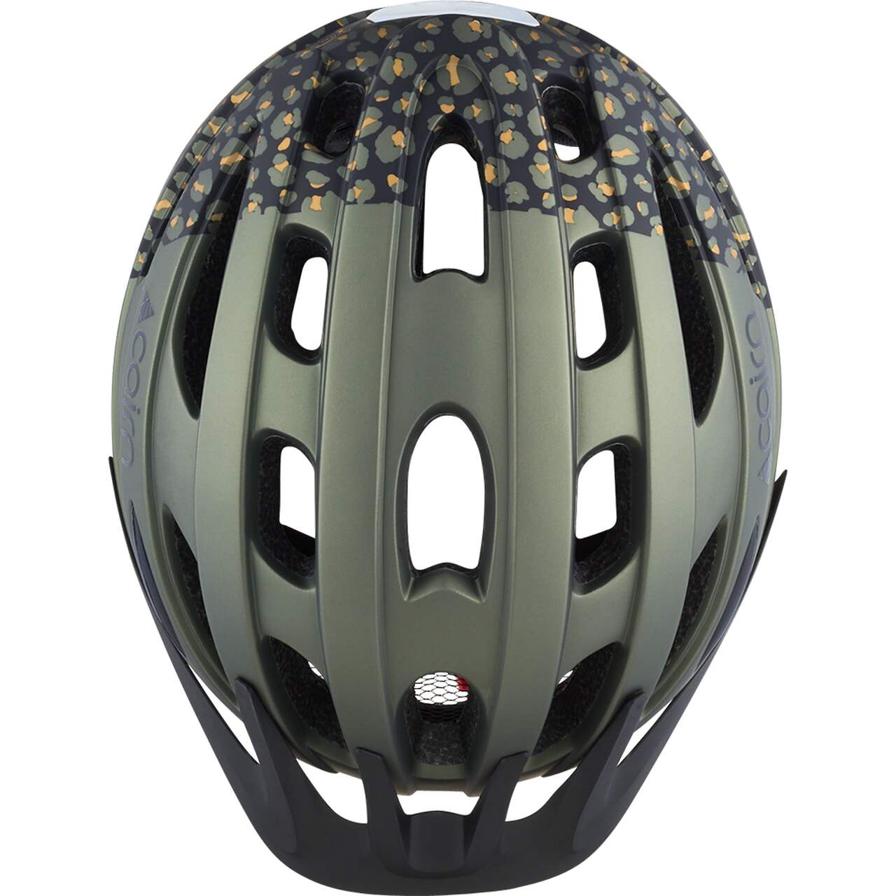 Fusion Mat Metallic Olive