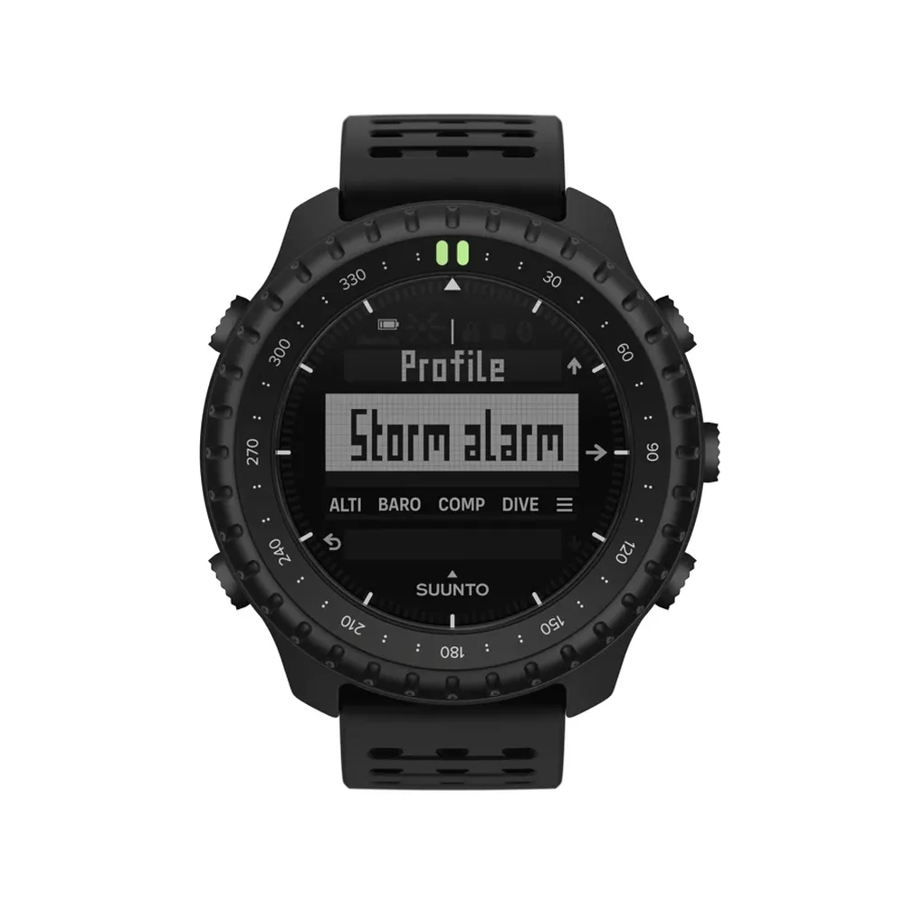 Suunto Core 2 All Black - Montre | Suunto