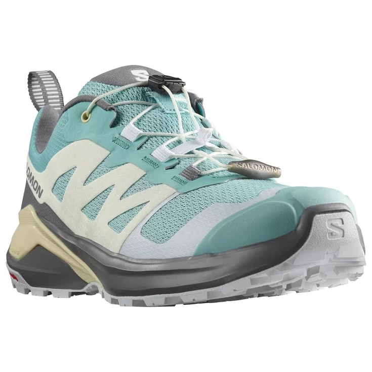 X-adventure Marine Blue Femme - Chaussures | Salomon