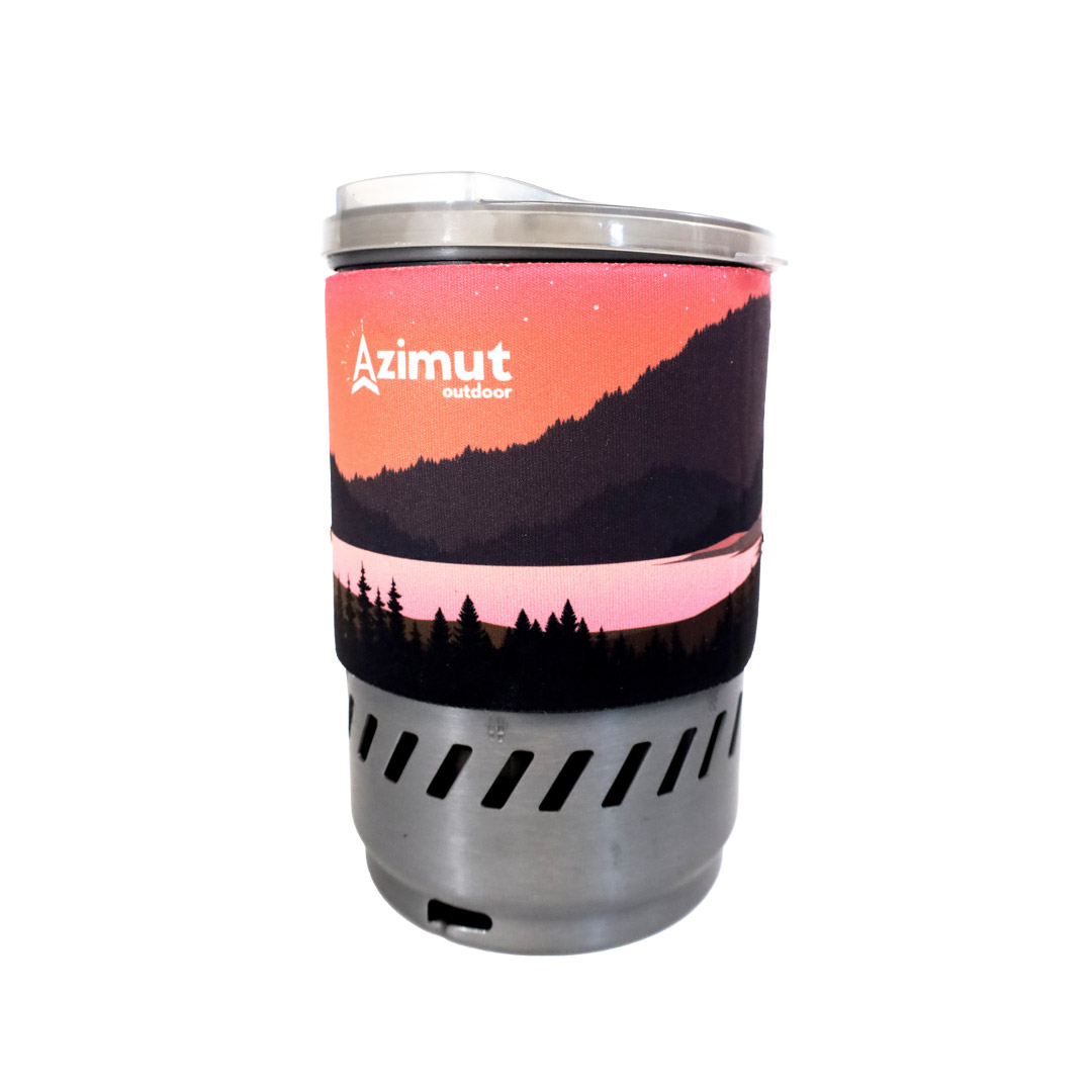 Treka Stove Fast 0,6 L / 1700 W - Réchaud | Azimut Outdoor