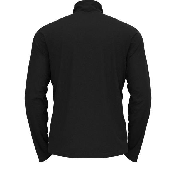 Polaire Berra Mid Layer 1/2 Zip Black - Polaire | Odlo