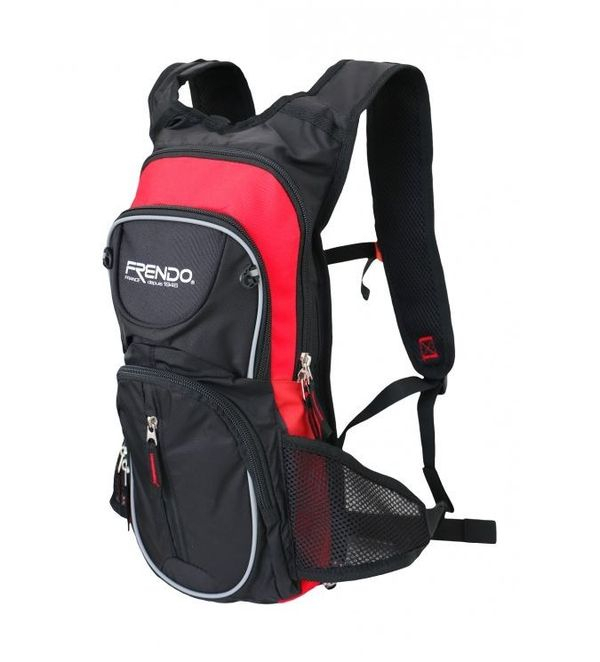 Sainte-baume Rouge 9l - Sac A Dos | Frendo