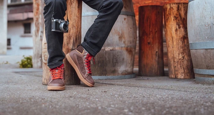 Machu Waterproof Chocolate