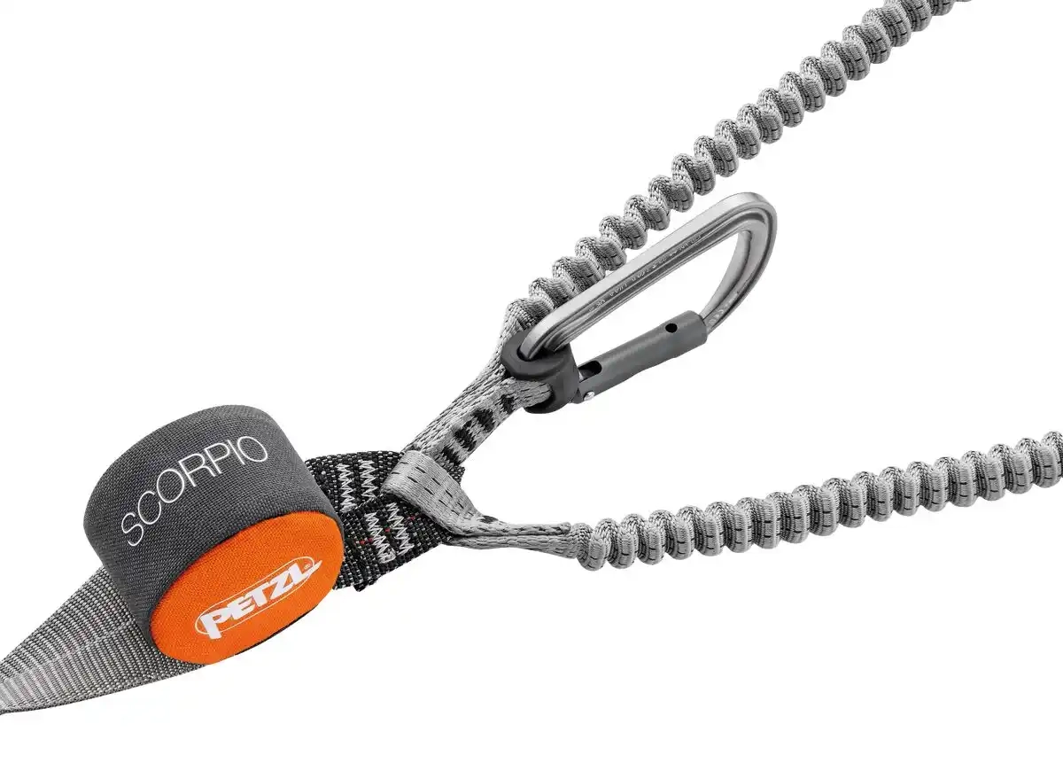 Longe Scorpio Vertigo - Kit Via Ferrata | Petzl