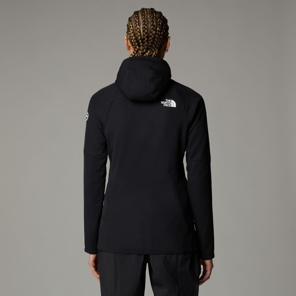 Polaire Femme Summit Futurefleece Tnf Black - Veste | The North Face