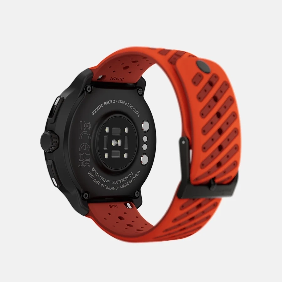 Montre Suunto Race 2 Coral Orange