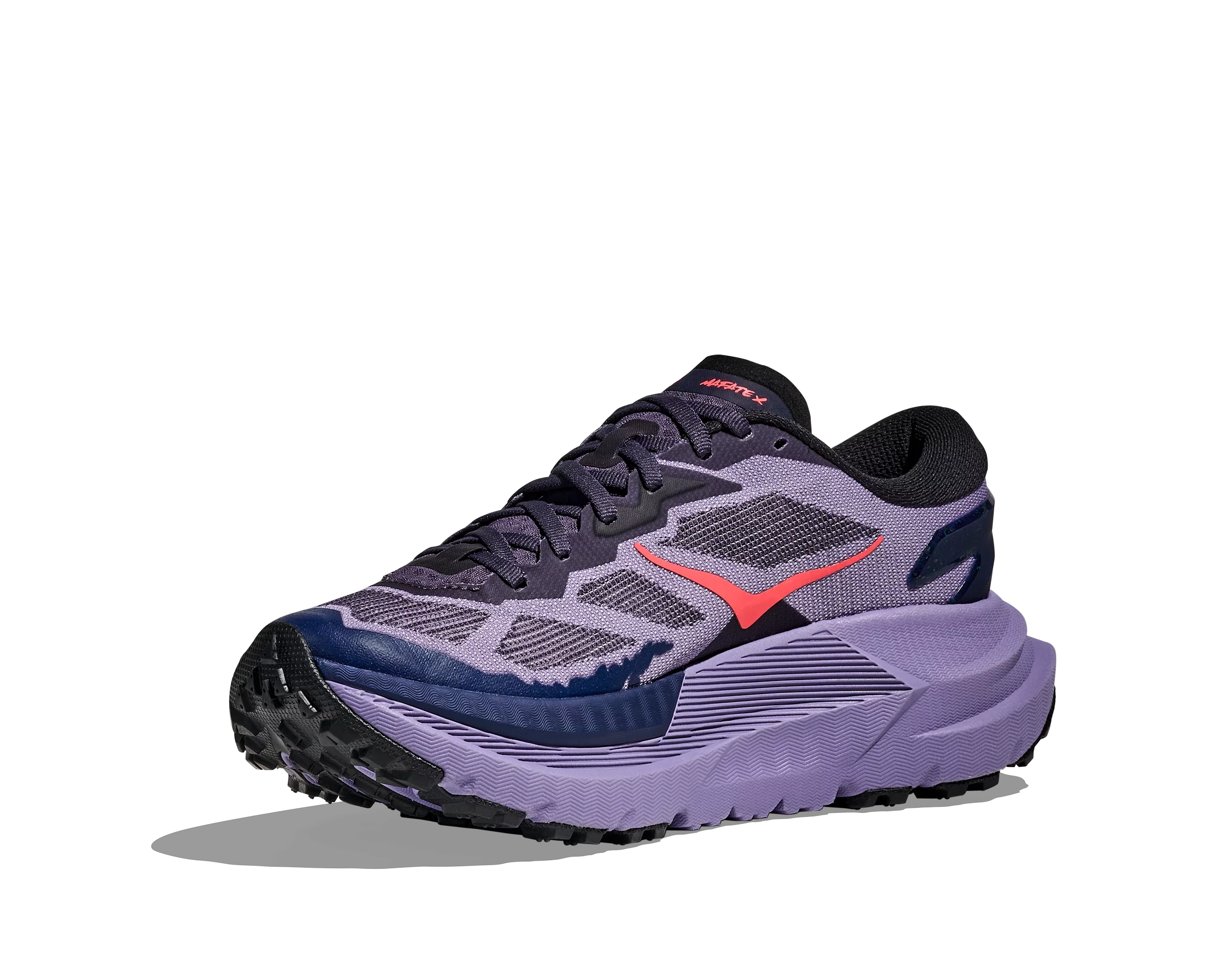 Mafate X Femme Berry Jam Squid - Chaussures | Hoka