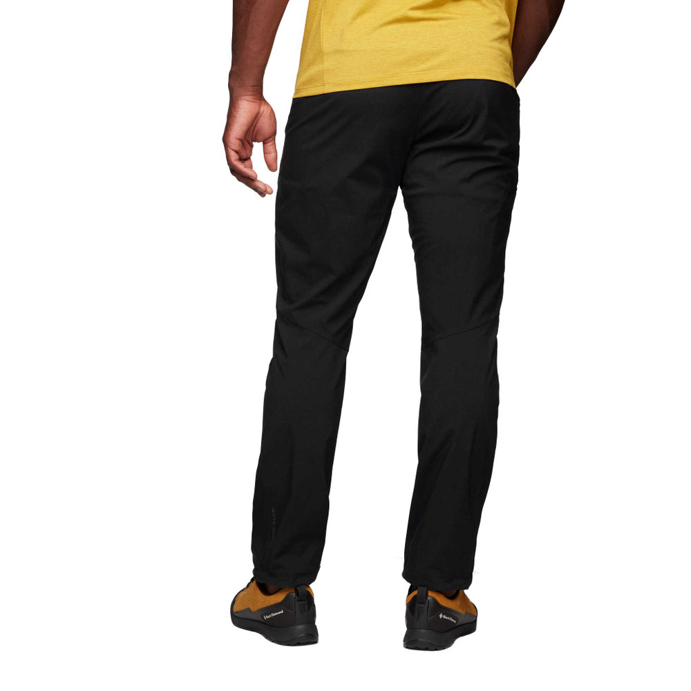 Pantalon Technician Alpine Black - Pantalon | Black Diamond