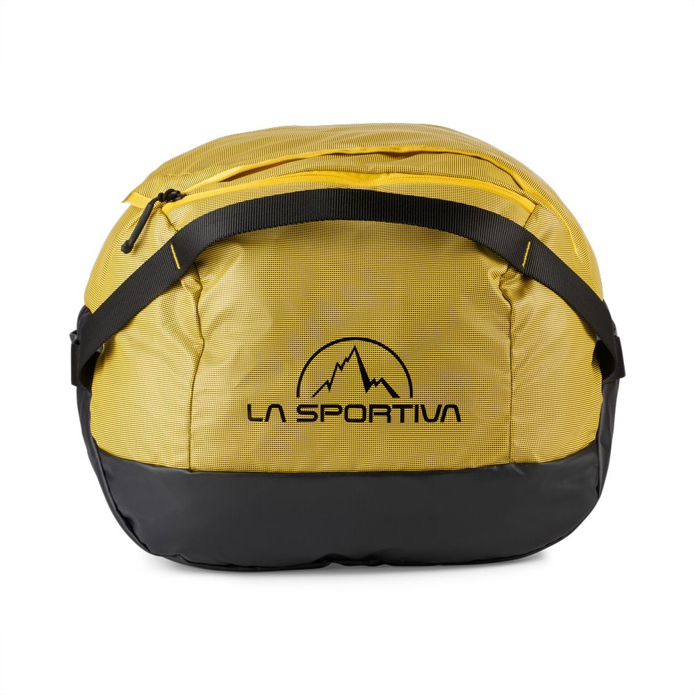 Duffel Bag Nomad 70 Yellow / Black - Sac Expedition | La Sportiva
