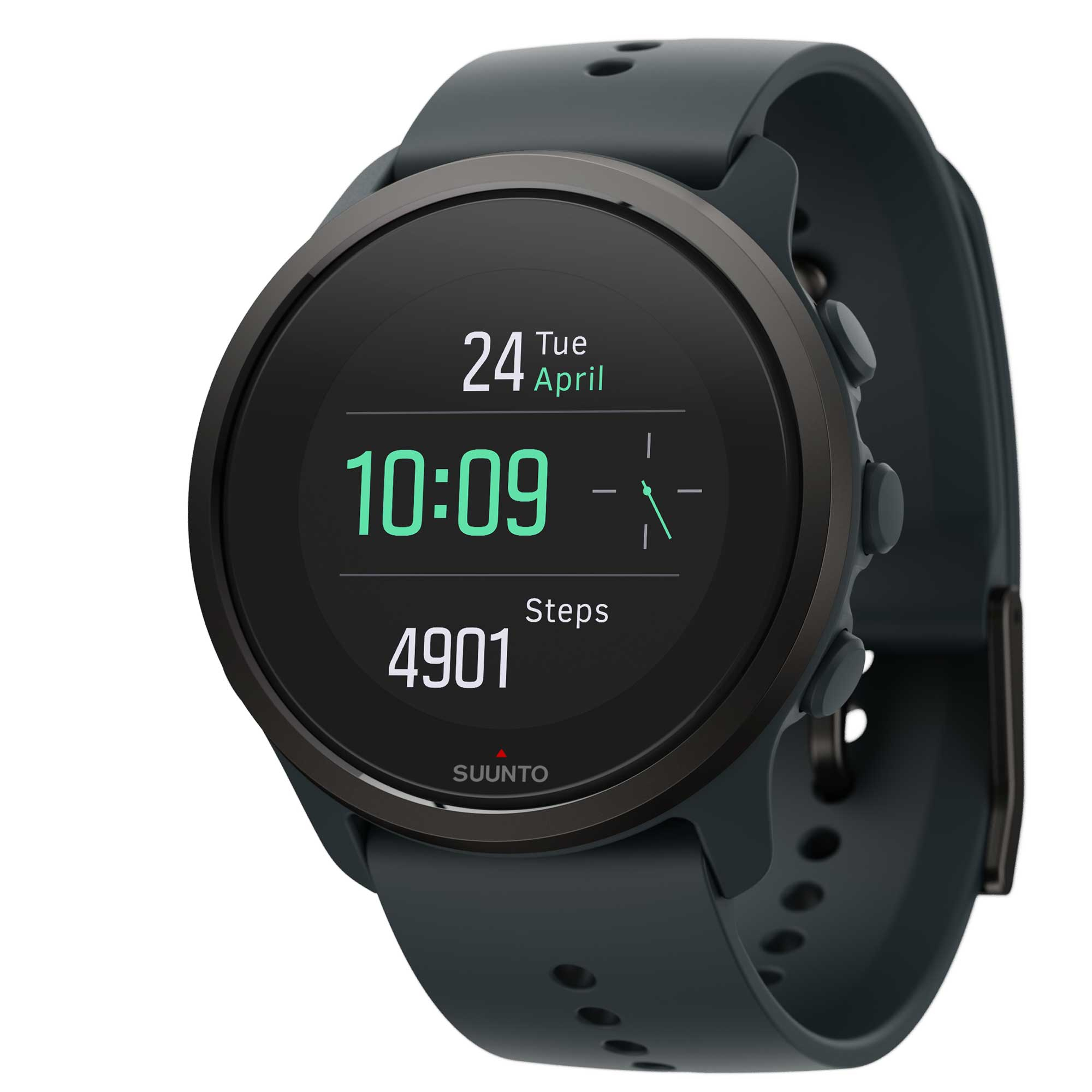 Suunto 5 Peak Cave Green - Gps Running | Suunto