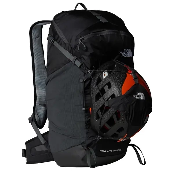 Trail Lite Speed 30 Black Asphalt Grey - Sac A Dos | The North Face