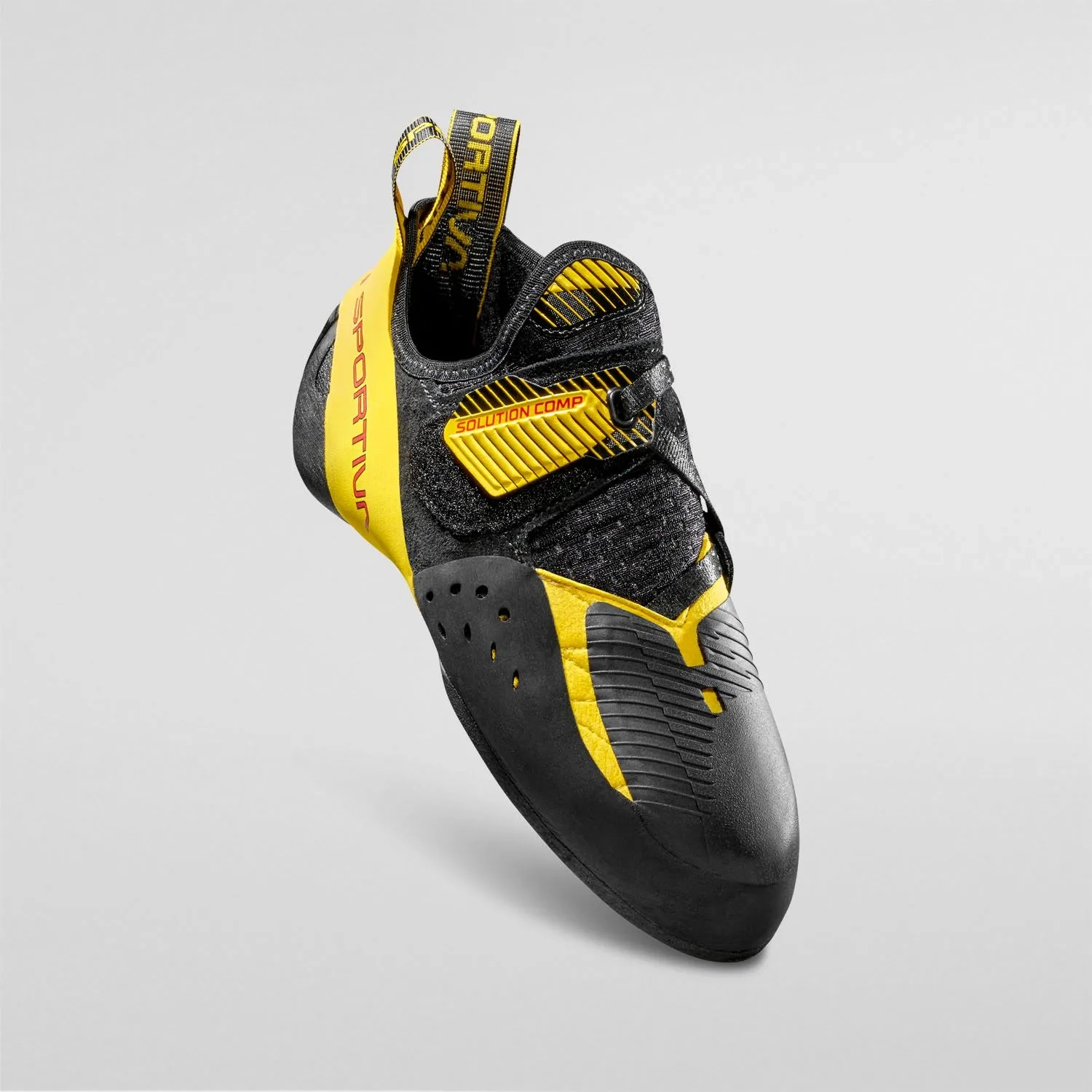 Solution Comp - Chaussons | La Sportiva