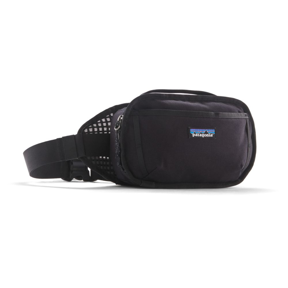Fieldsmith Hip Pack 3l Black - Pochettes Bananes Sacoches | Patagonia