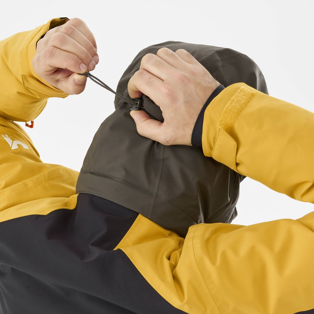 Veste Atna Peak Black Safran - Veste | Millet