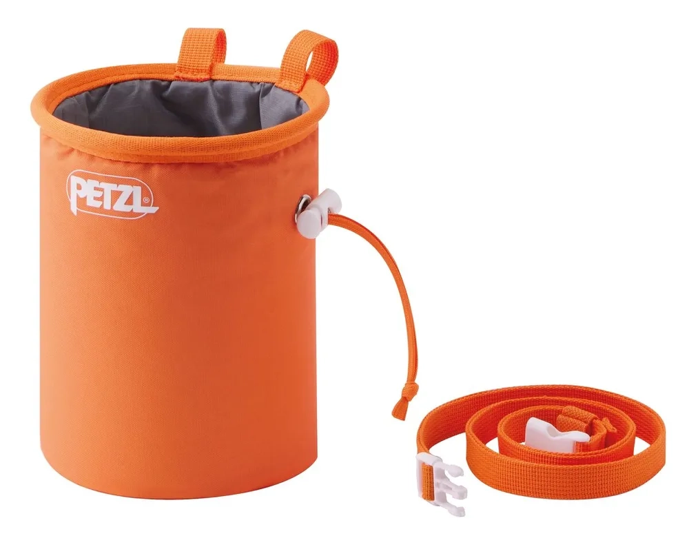 Bandi Orange - Sac à Magnésie | Petzl