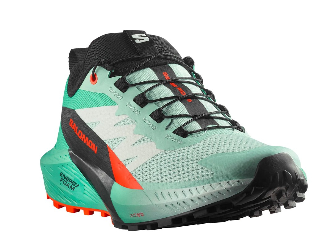 Sense Ride 5 femme Bay/bk - Chaussures | Salomon