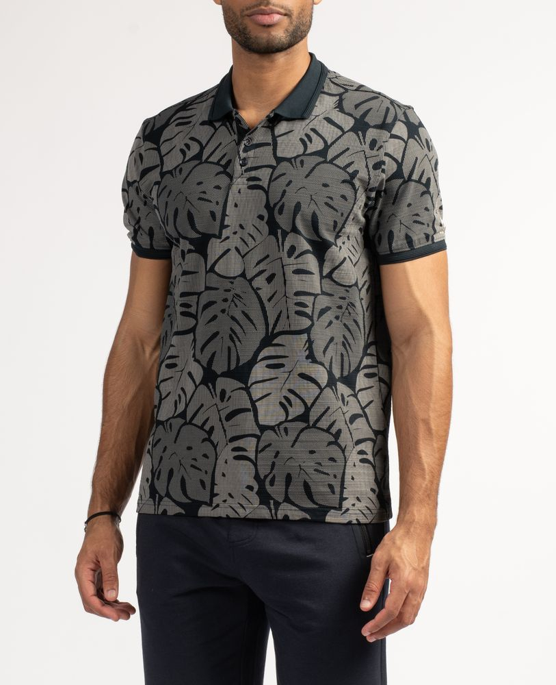 Polo Bayst Marine - Chemise | Sun Valley