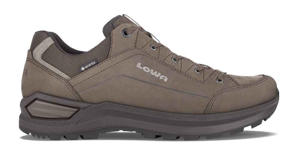 Renegade Gtx Evo Low Espresso - Chaussures | Lowa