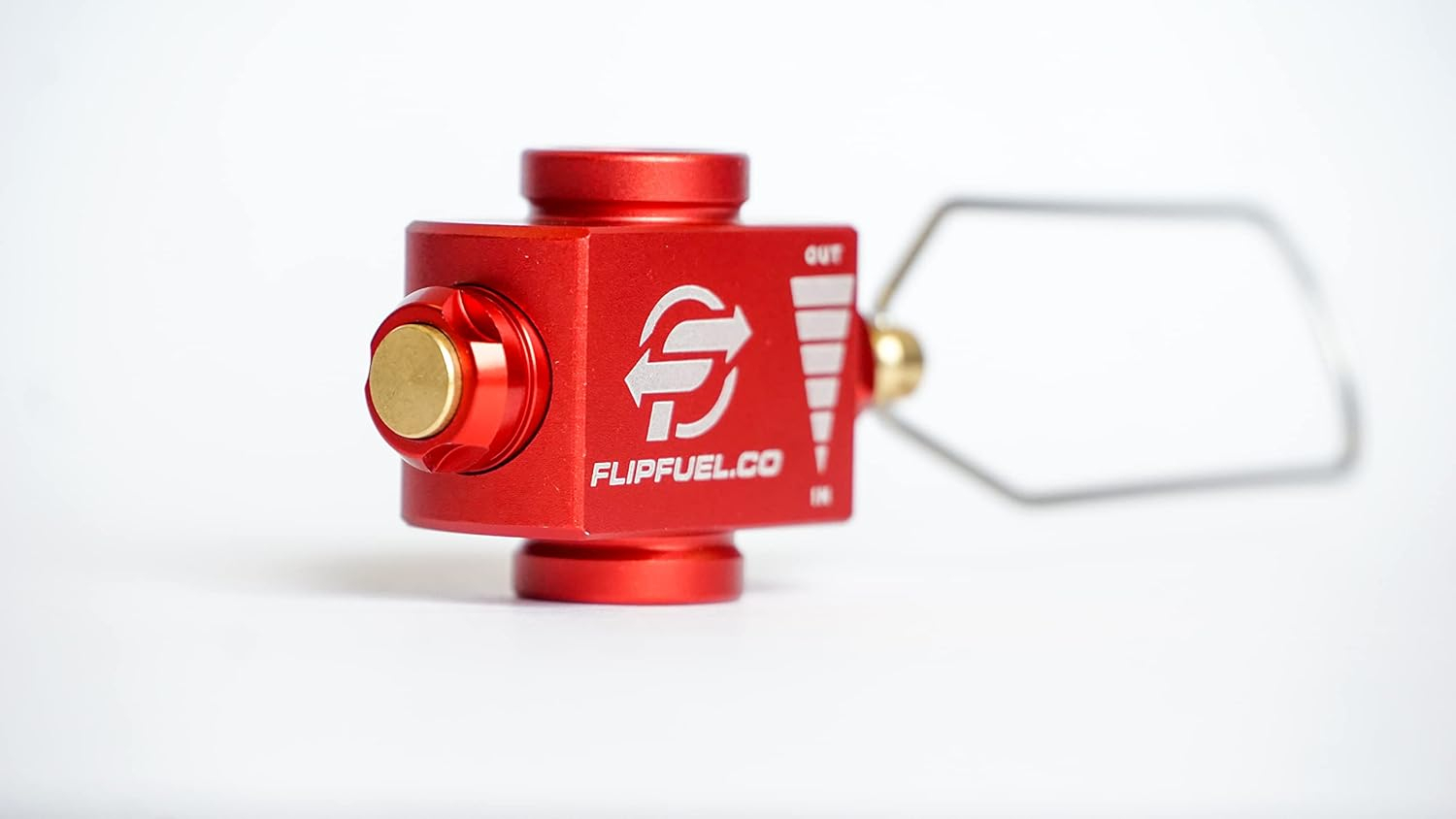 Flipfuel Transfer Device - Accessoire Rechaud | Flipfuel