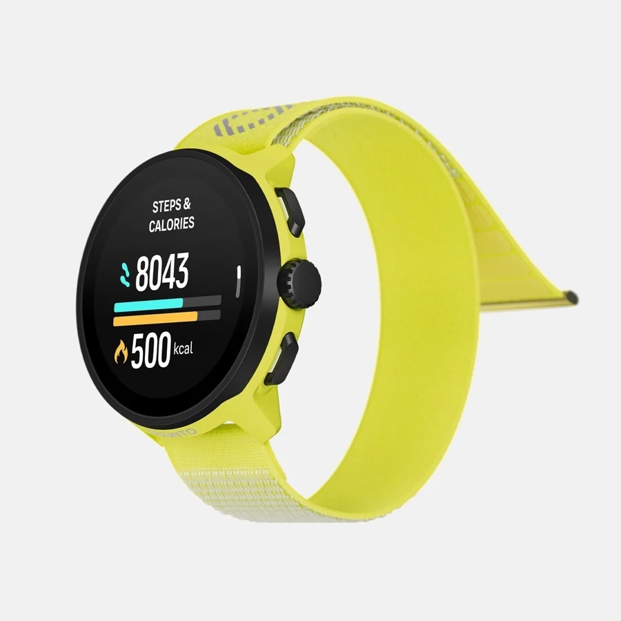 Suunto Run Lime - Montre | Suunto