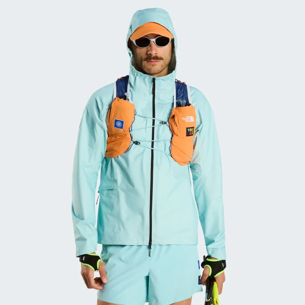 Gilet Summit Run 10 Summit Papaya - Gilet Hydratation | The North Face