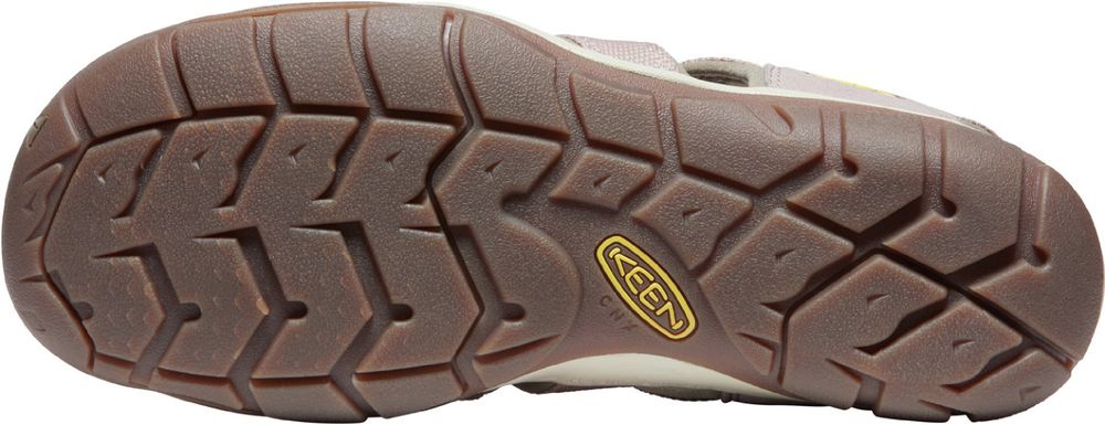 Clearwater Cnx Timberwolf Femme - Sandales | Keen