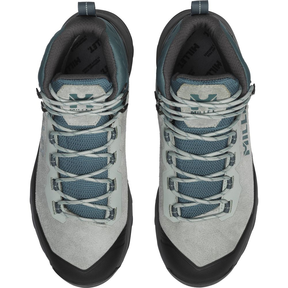 Ubic Mid Gtx Femme Seaweed - Chaussures | Millet