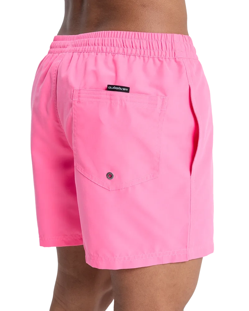 Everiday Volley 15 Pink Limonade - Short | Quiksilver