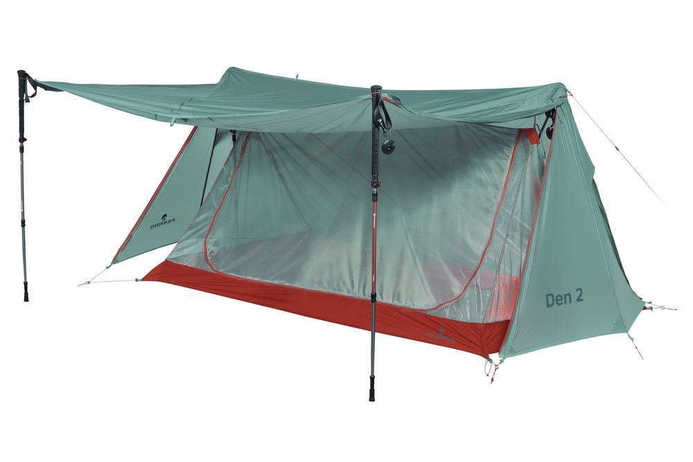 Den 2 Oil Blue - Tente | Ferrino