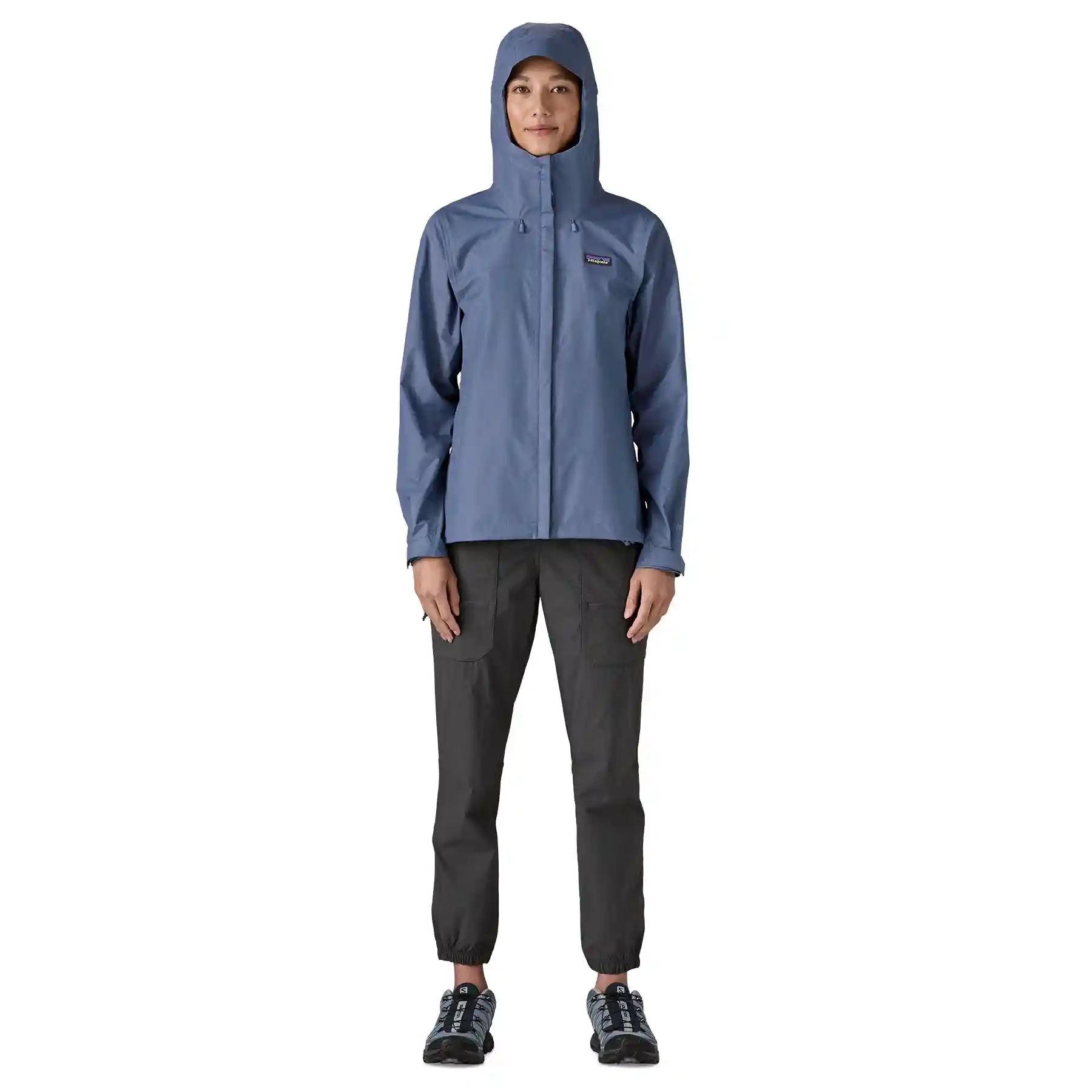 Veste Torrentshell 3l Femme Current Blue - Veste | Patagonia