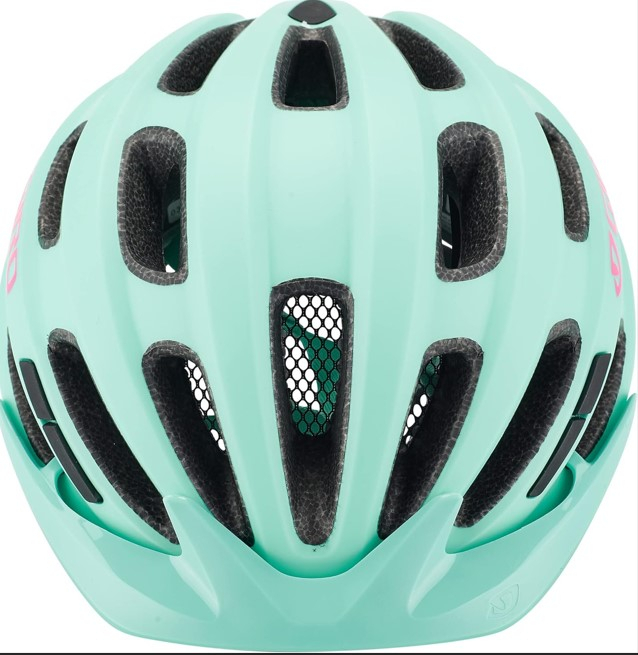 Vasona Femme Screaming Teal - Casque | Giro