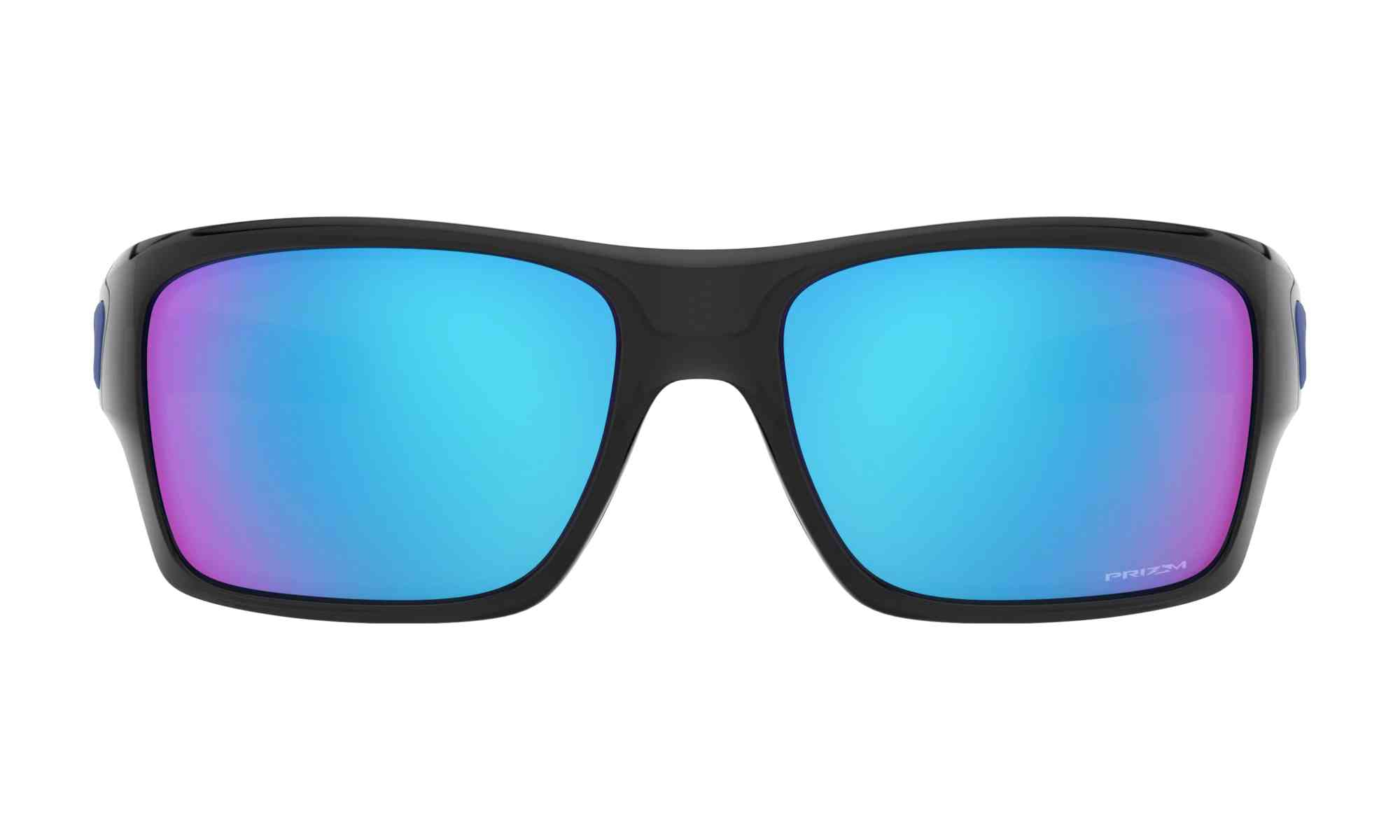 Turbine Black Ink Prizm Sapphire - Lunettes | Oakley