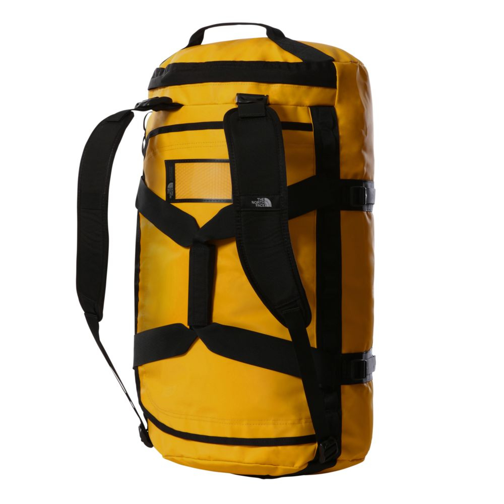 Base Camp Duffel Summit Gold / Tnf Black | The North Face