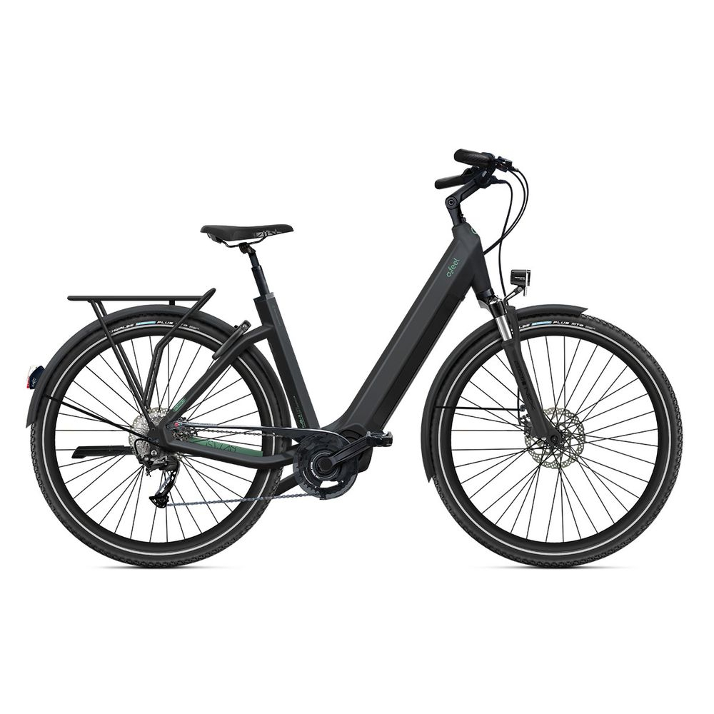Iswan Explorer Boost 6.1 Noir Intense 540wh - Velo | O2feel
