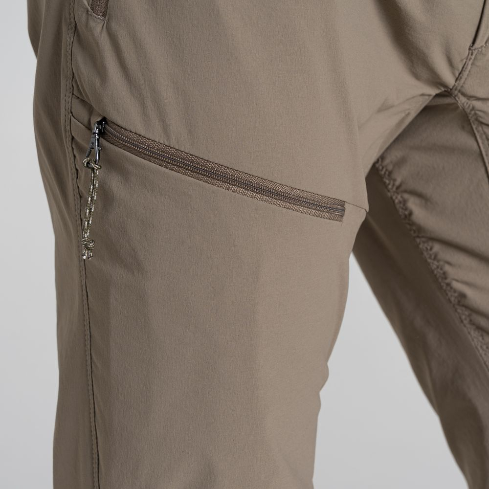 Pantalon Nosilife Pro Iii Pebble - Pantalon | Craghoppers
