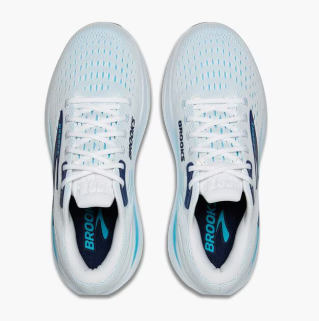 ghost Max 3 Bright White - Chaussures | Brooks