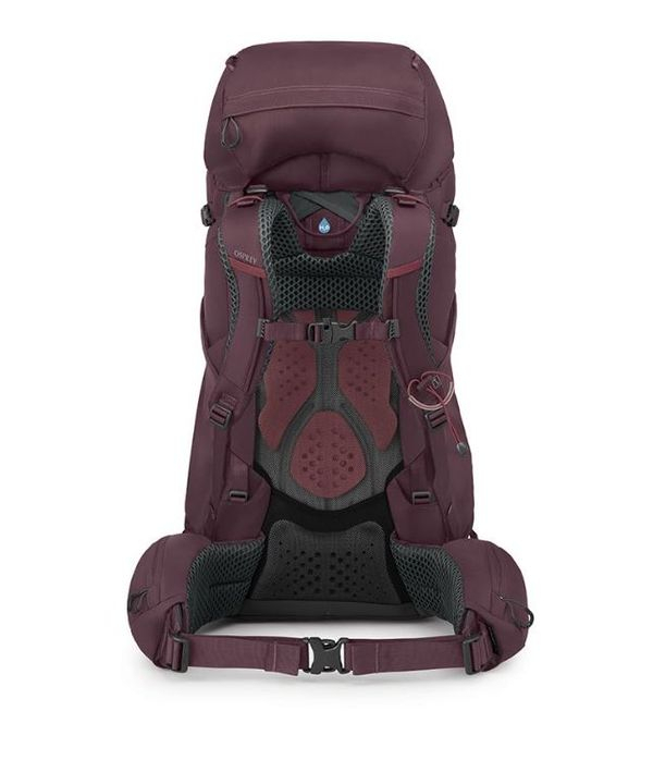 Kyte 58 Femme Elderberry Purple - Sac A Dos | Osprey