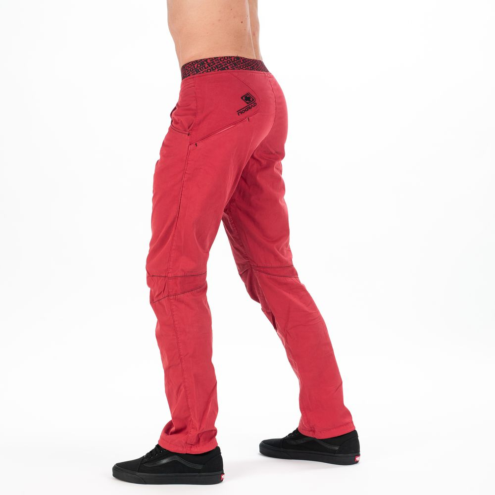 Pantalon Sahel Brick - Pantalon | Nograd